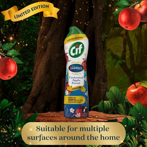 Cif Cream Enchanted Apple 500ml