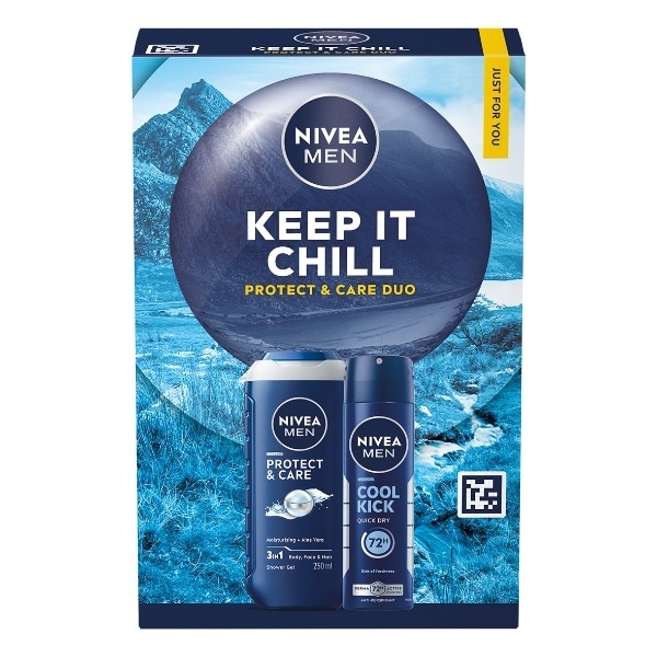 Nivea Men Keep It Chill