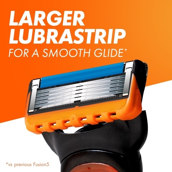 Gillette Fusion Giftset