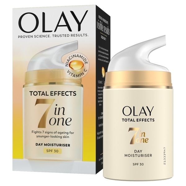 Olay Total Effects Day Cream SPF30 50ml