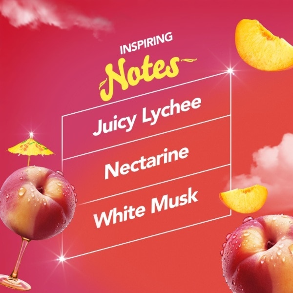 Glade Auto Refill  Peach Paradise 269Ml