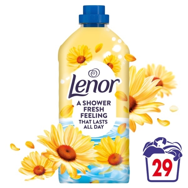 Lenor Summer Breeze 29 Washes 899ml