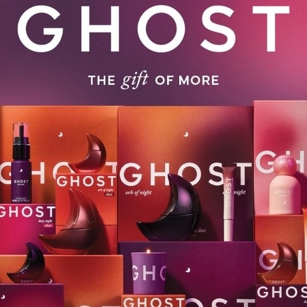 Ghost The Fragrance 30ml Gift Set