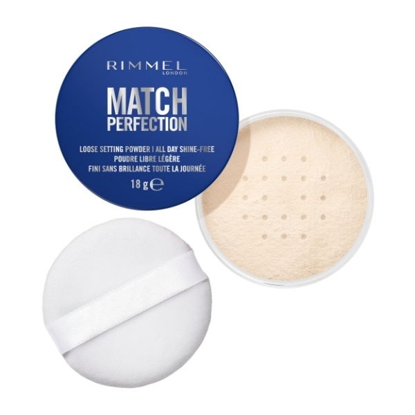 Rimmel Match Perfection Loose Powder 001