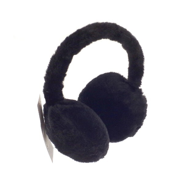 Ear Muffs Black