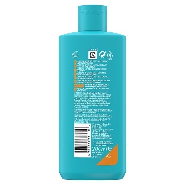 Piz Buin Soothing & Cooling Af/Sun 200ml