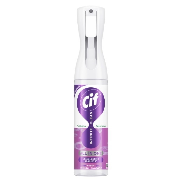 Cif Infinite Clean Lavendar Eucalyptus 250ml