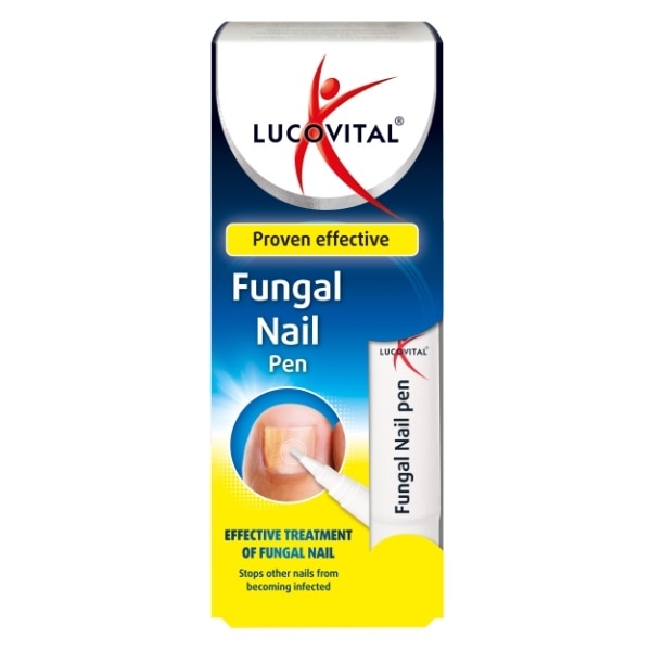 LUCOVITAL FUNGAL NAIL PEN 4ML