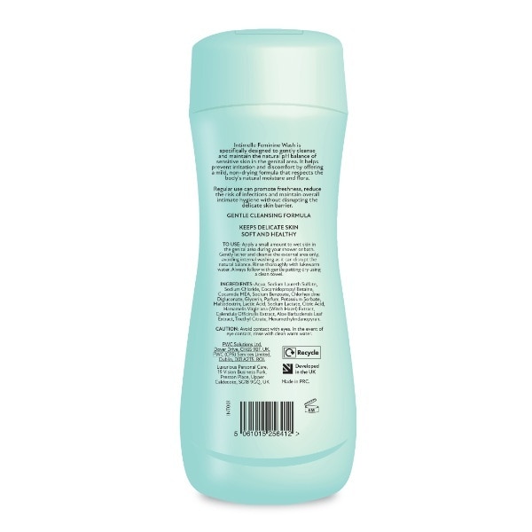 Intimelle Daily Feminine Wash 250ml