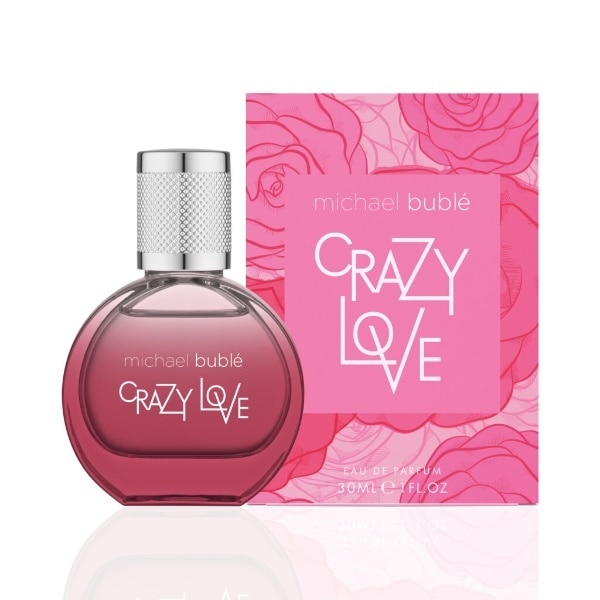 Michael Buble Crazy Love Eau De Parfum 30Ml