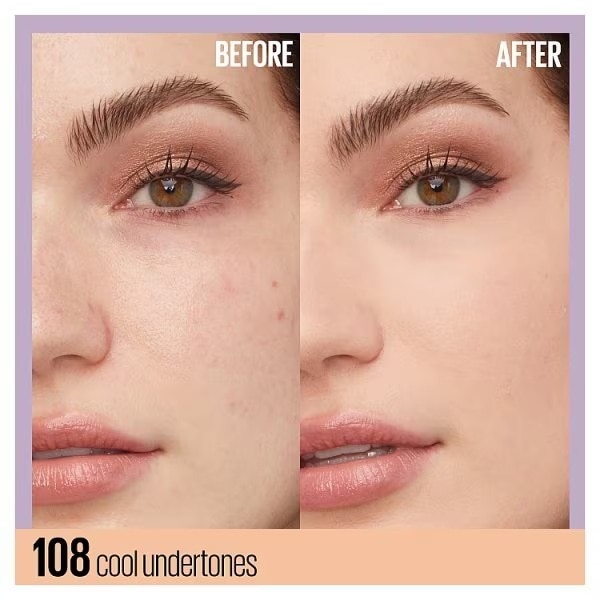 Maybelline 30H Lumimatte 108