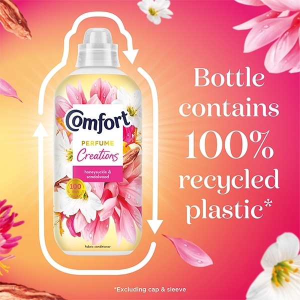 Comfort Honeysuckle 900ml 30w