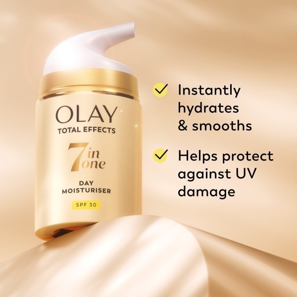 Olay Total Effects Day Cream SPF30 50ml