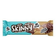 Salted Caramel Skinny High Protein Low Sugar Duo Bar