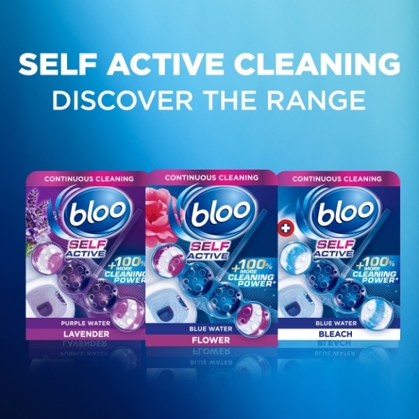 Bloo Self Active Flowers 1 Pack