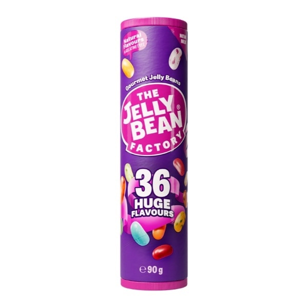 The Jelly Bean Factory Jelly Beans 90g