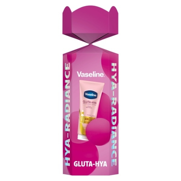 Vaseline Gluta-Hya Radiance Gift Set