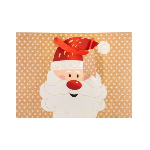 Traditional Bag- Santa