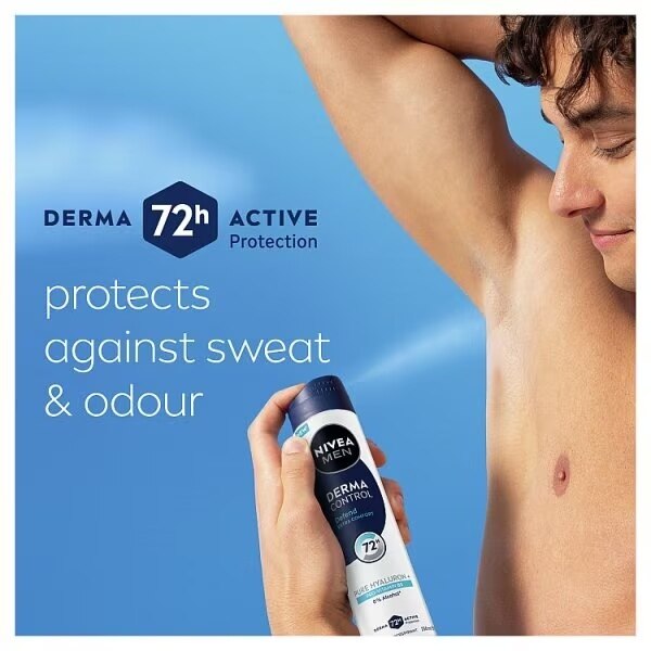 Nivea Men Extra Comfort 72H Antiperspirant 250ml