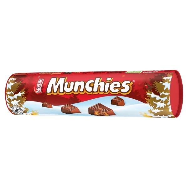 Munchies Giant Tube 15X80g