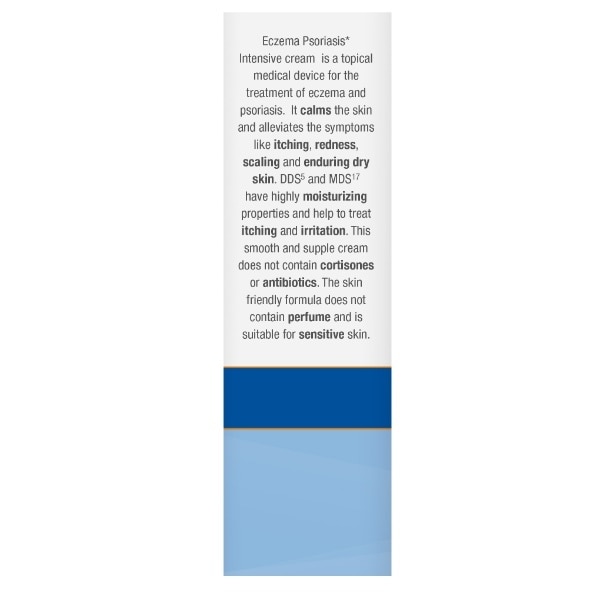 Lucovital Itch Relief - Eczema & Psoriasis Intensive Cream