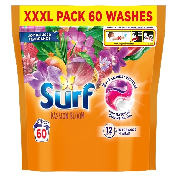 Surf Caps Passion 60w