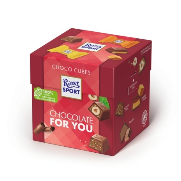 Ritter Sport Chocolate For You 176g