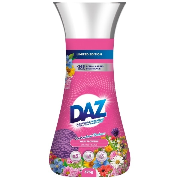Daz Wild Flowers Scent Booster 375G