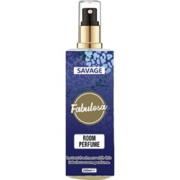 Fabulosa 250Ml Room Perfume Savage
