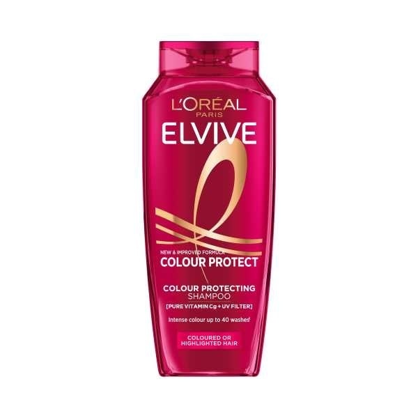 Elvive Colour Protect Shampoo 400ml