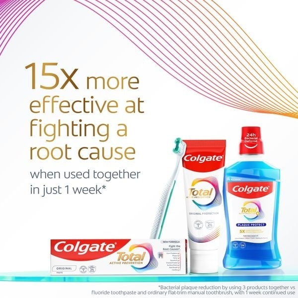 Colgate Total Original Toothpaste 20ml