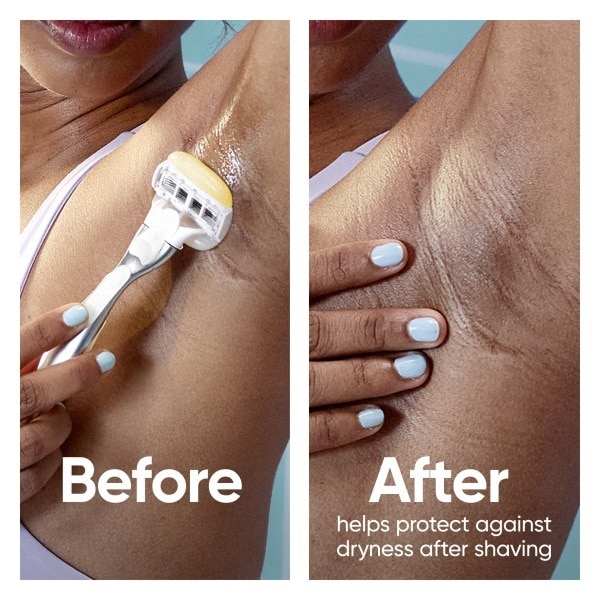 Venus Comfort Glide Olay Razor & 3 Blades