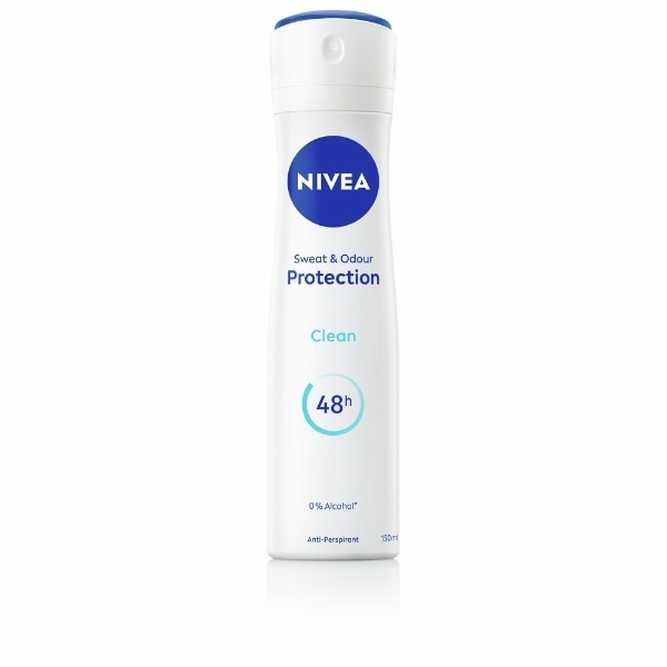 Nivea Deodorant Spray Fresh Protect 150ml