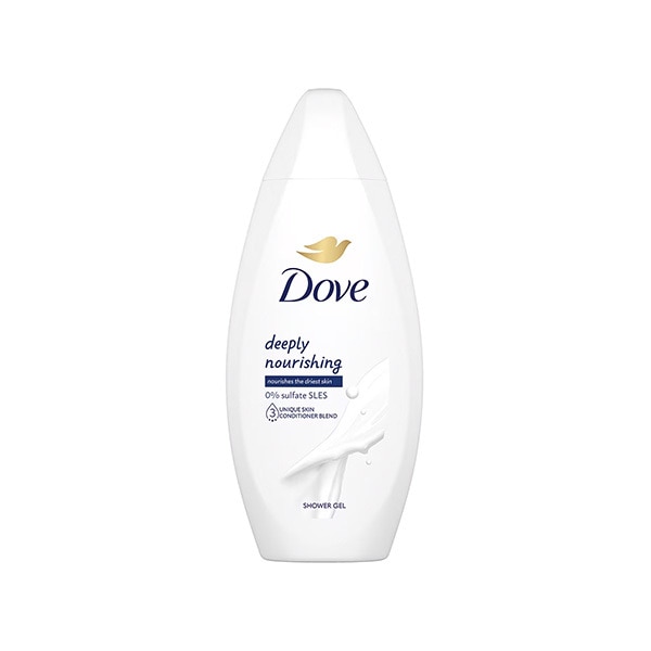 Dove Deeply Nourishing Bodywash 55ML