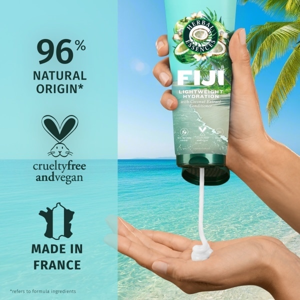 Herbal Essences Fiji Lightweight Hydration Conditioner 200Ml