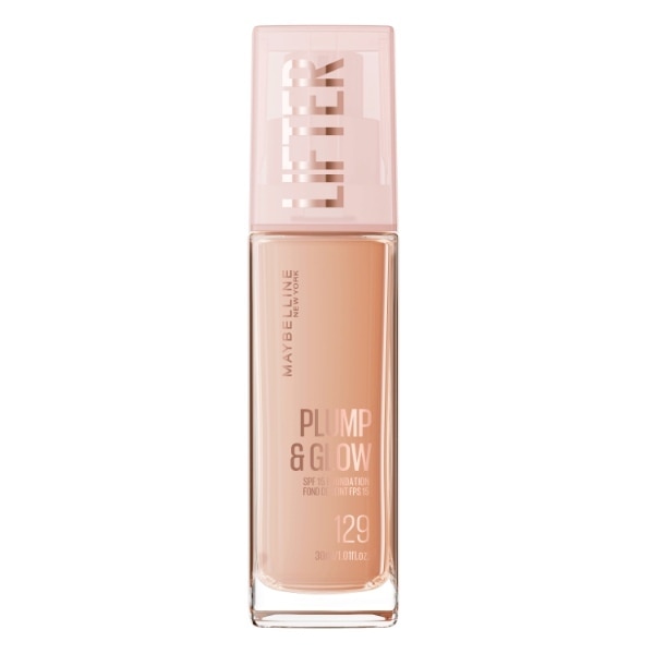 MNY LIFTER PLUMP GLOW FOUNDATION 129