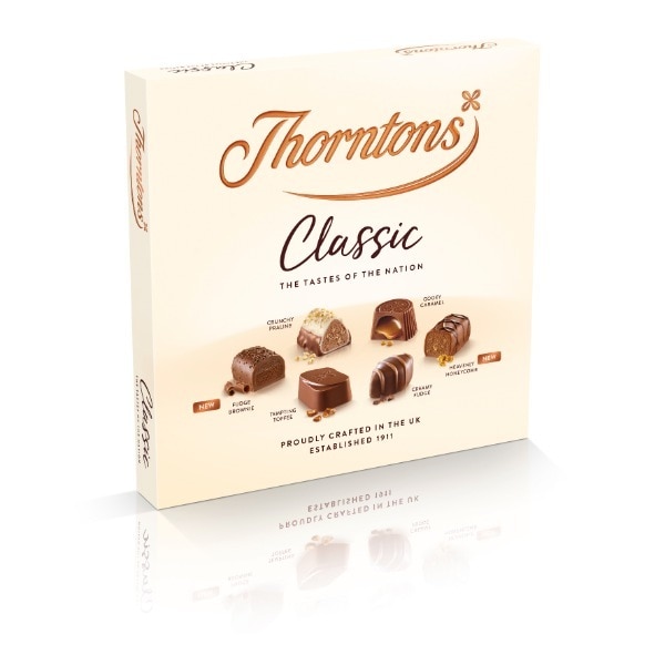 Thortons Classic 150g