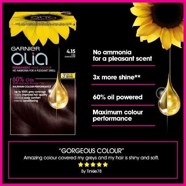 Olia Iced Chocolate 4.15