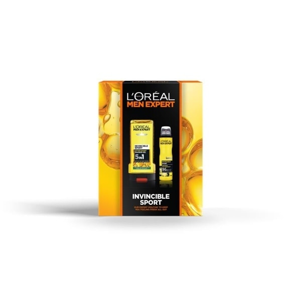 L’Oreal Men Expert Invincible Sport