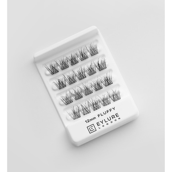 Eylure Cluster Refill Pack-Fluffy 12Mm