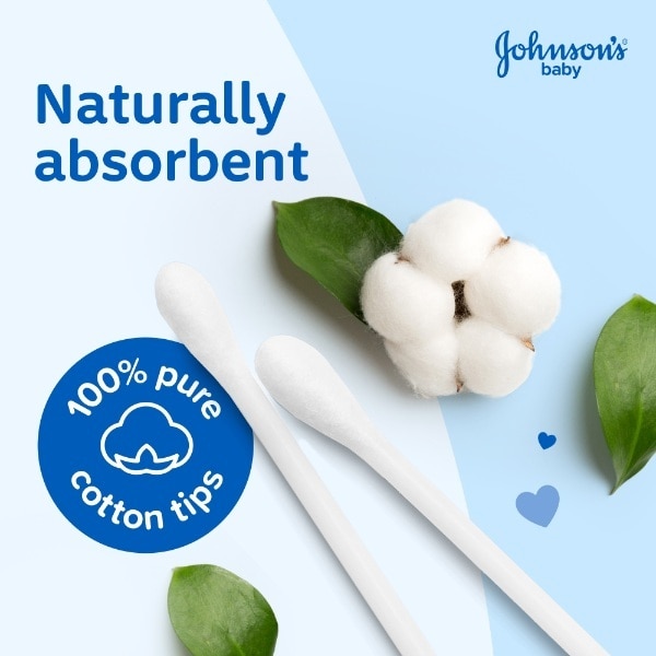 Johnson's Baby Cotton Buds 200s