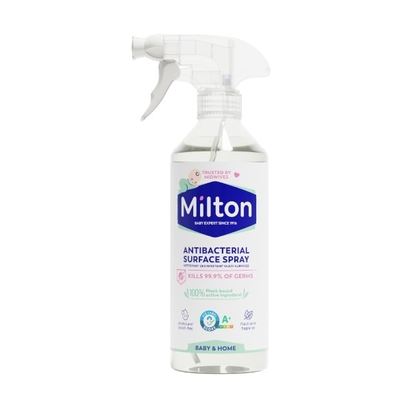 Milton Anti-Bacterial Surface Spray 500ml
