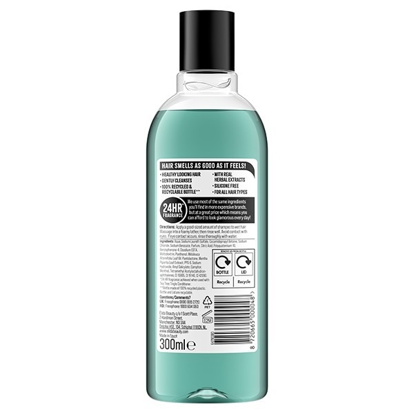 Abalsam Tea Tree Tingle Shampoo 300ml