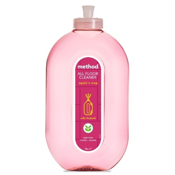 Method Rhubarb Floor Cleaner 739ml