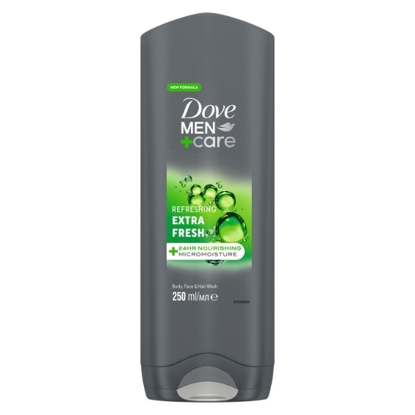 Dove Men Extra Fresh Bodywash 250ml