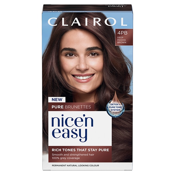 Nice n Easy Creme 4Pb Deep Mocha Brown