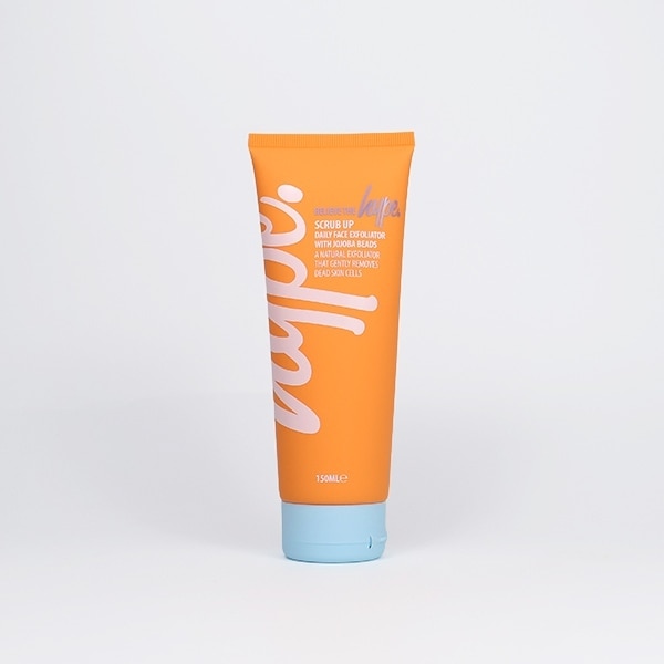 Hype Skincare Scrub Up Daily Exfoliator 150ml