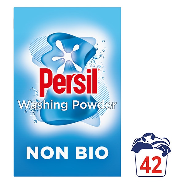 Persil Non Bio Washing Powder 42 Washes (2.1 Kg)