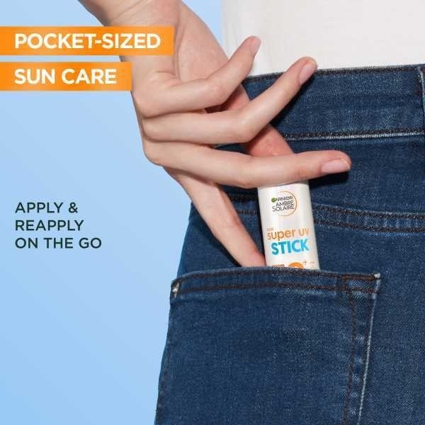 Ambre Solaire Super Uv Stick Spf50 9g