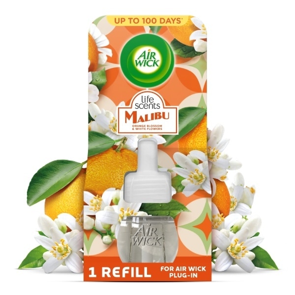 Airwick Plug Refill Malibu 19ml